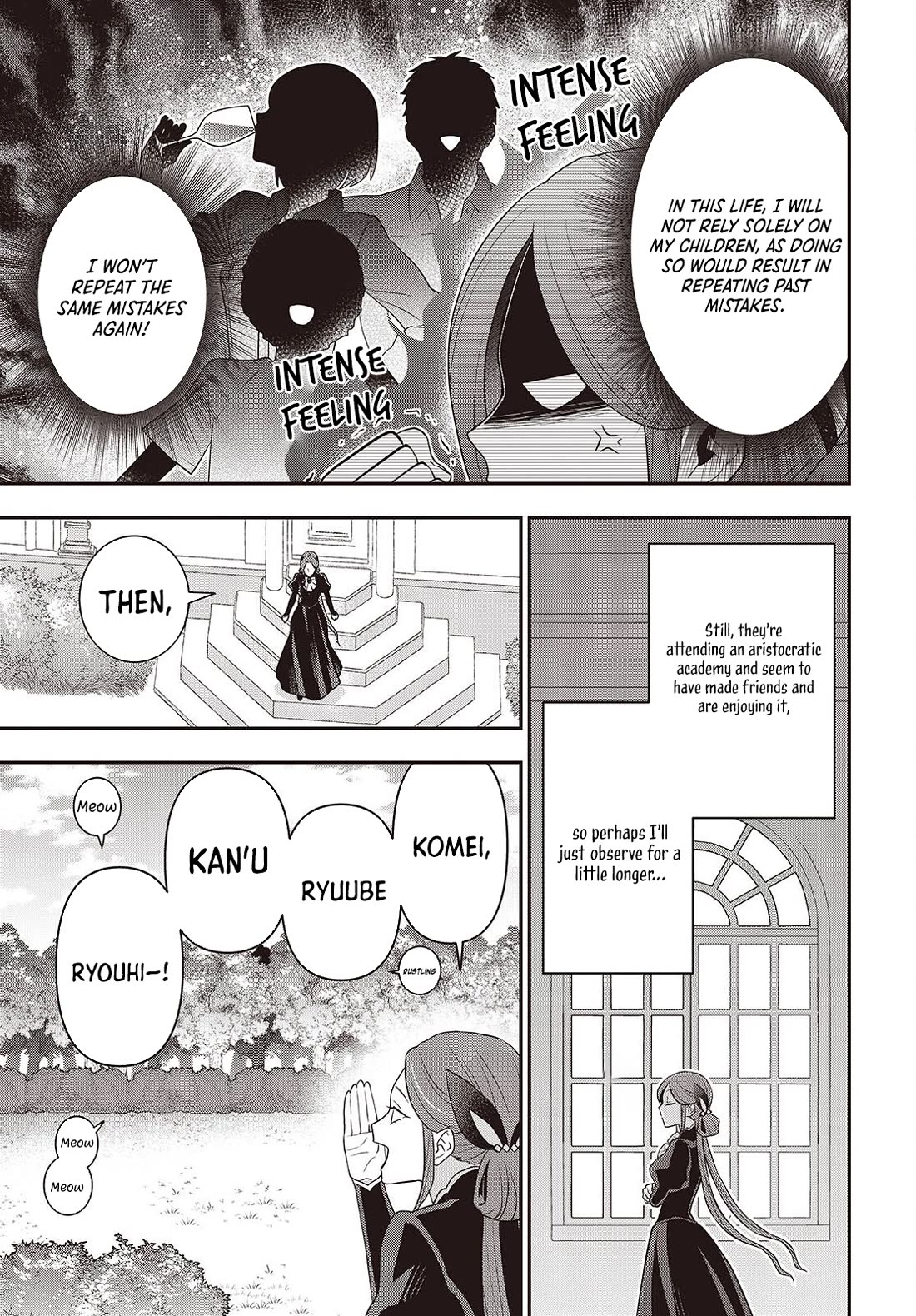 The Tanaka Family Reincarnates Chapter 48 page 6 - Chapter 48