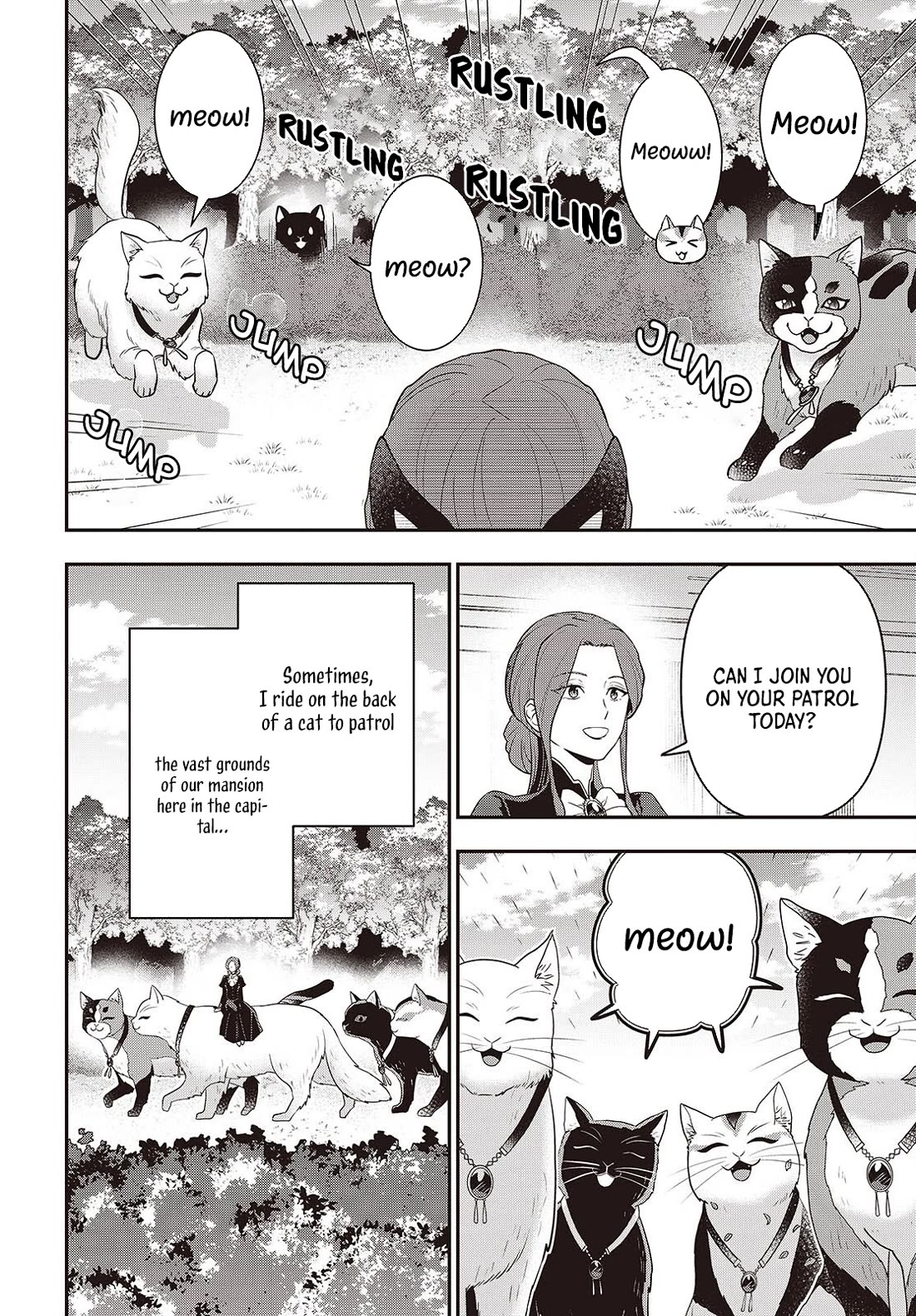 The Tanaka Family Reincarnates Chapter 48 page 7 - Chapter 48