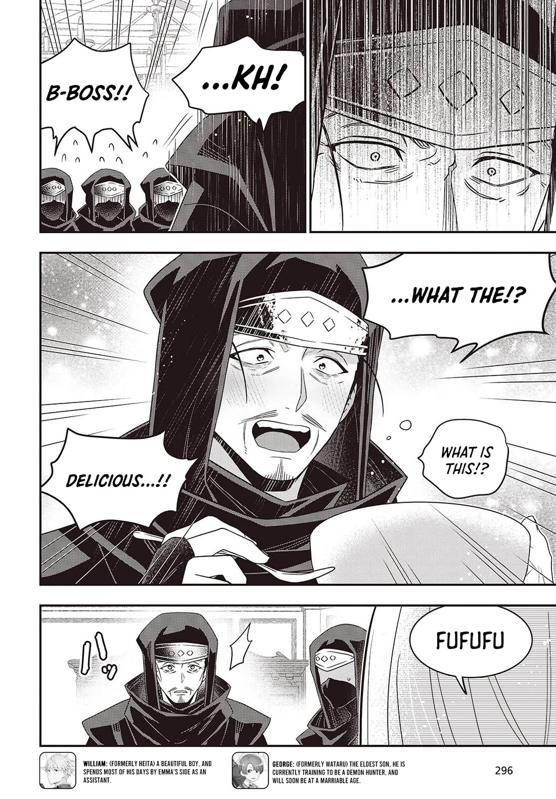 The Tanaka Family Reincarnates Chapter 49 page 11 - Chapter 49