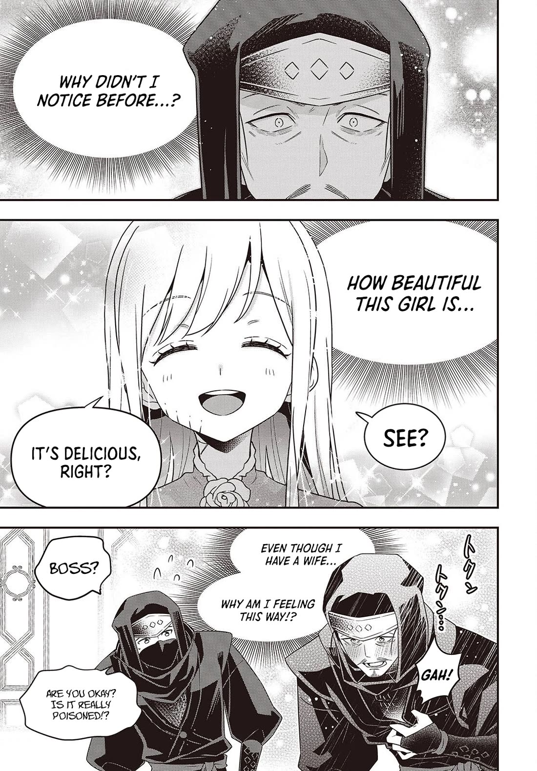 The Tanaka Family Reincarnates Chapter 49 page 12 - Chapter 49