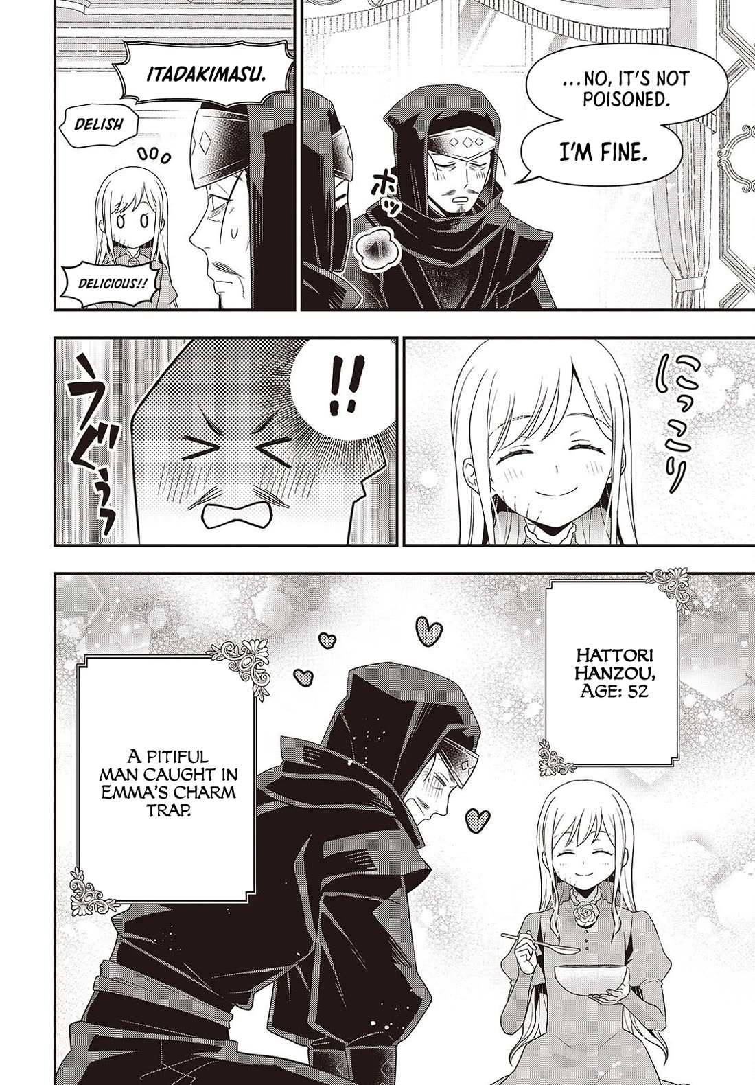 The Tanaka Family Reincarnates Chapter 49 page 13 - Chapter 49