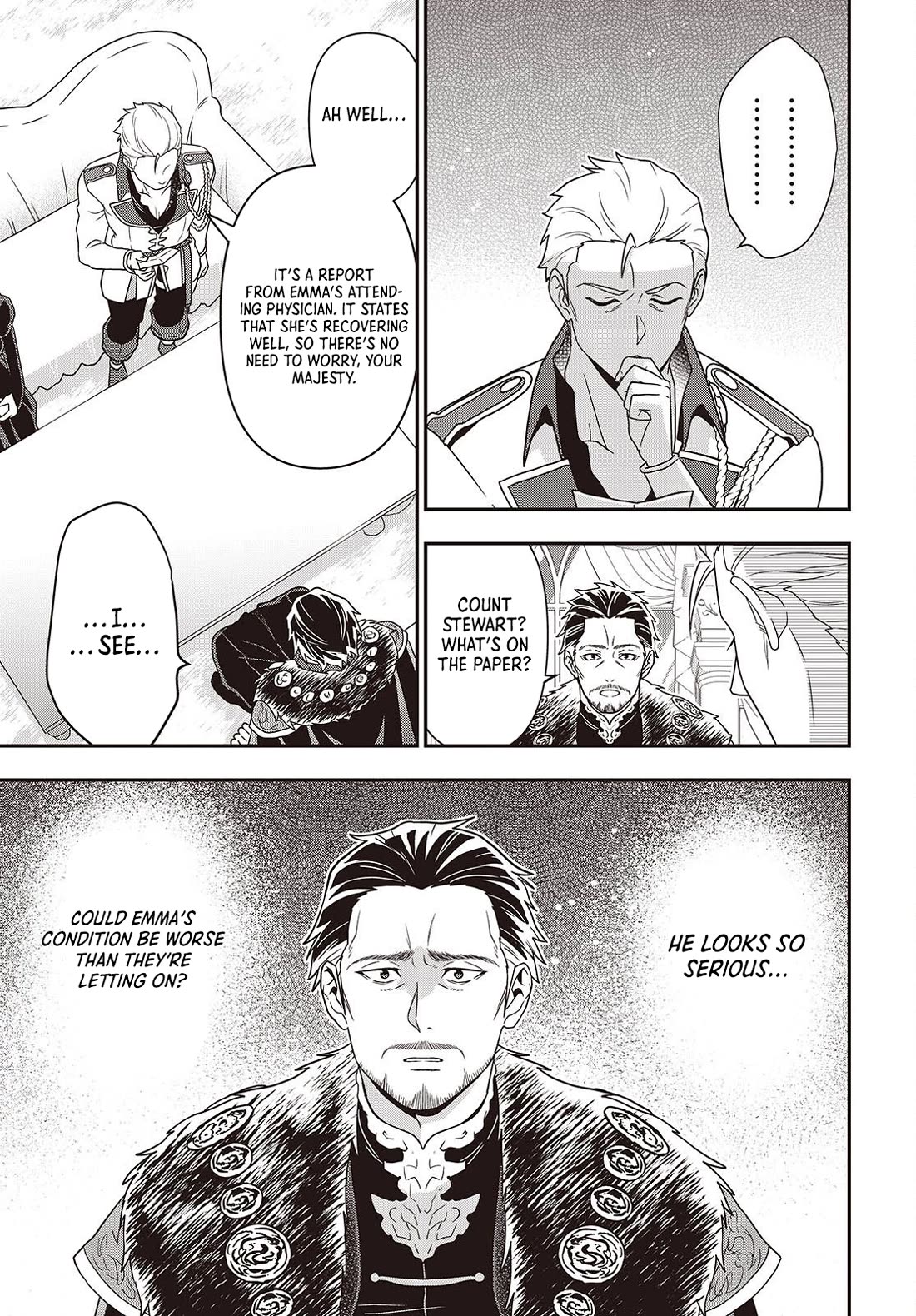 The Tanaka Family Reincarnates Chapter 49 page 20 - Chapter 49