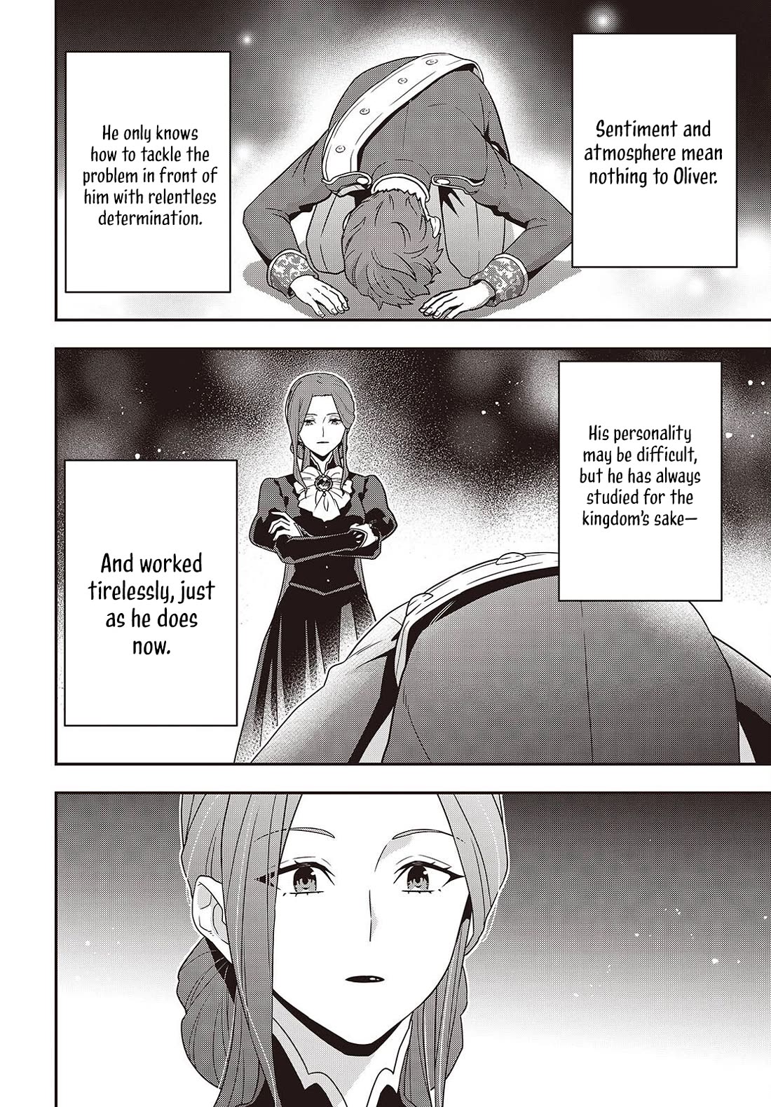 The Tanaka Family Reincarnates Chapter 49 page 23 - Chapter 49