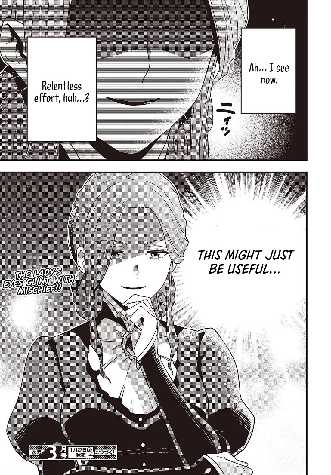 The Tanaka Family Reincarnates Chapter 49 page 24 - Chapter 49