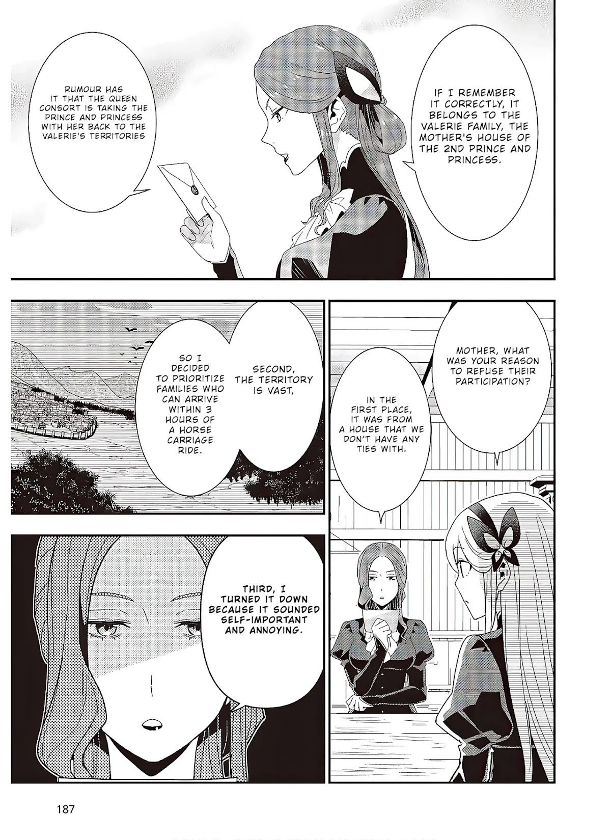 The Tanaka Family Reincarnates Chapter 5 page 10 - Chapter 5