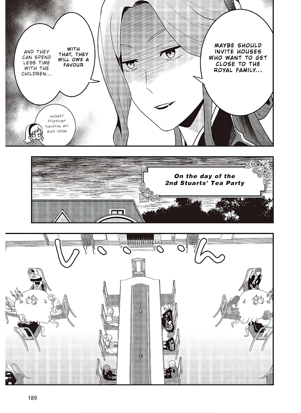 The Tanaka Family Reincarnates Chapter 5 page 12 - Chapter 5