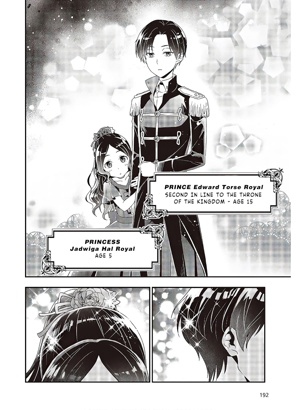 The Tanaka Family Reincarnates Chapter 5 page 15 - Chapter 5