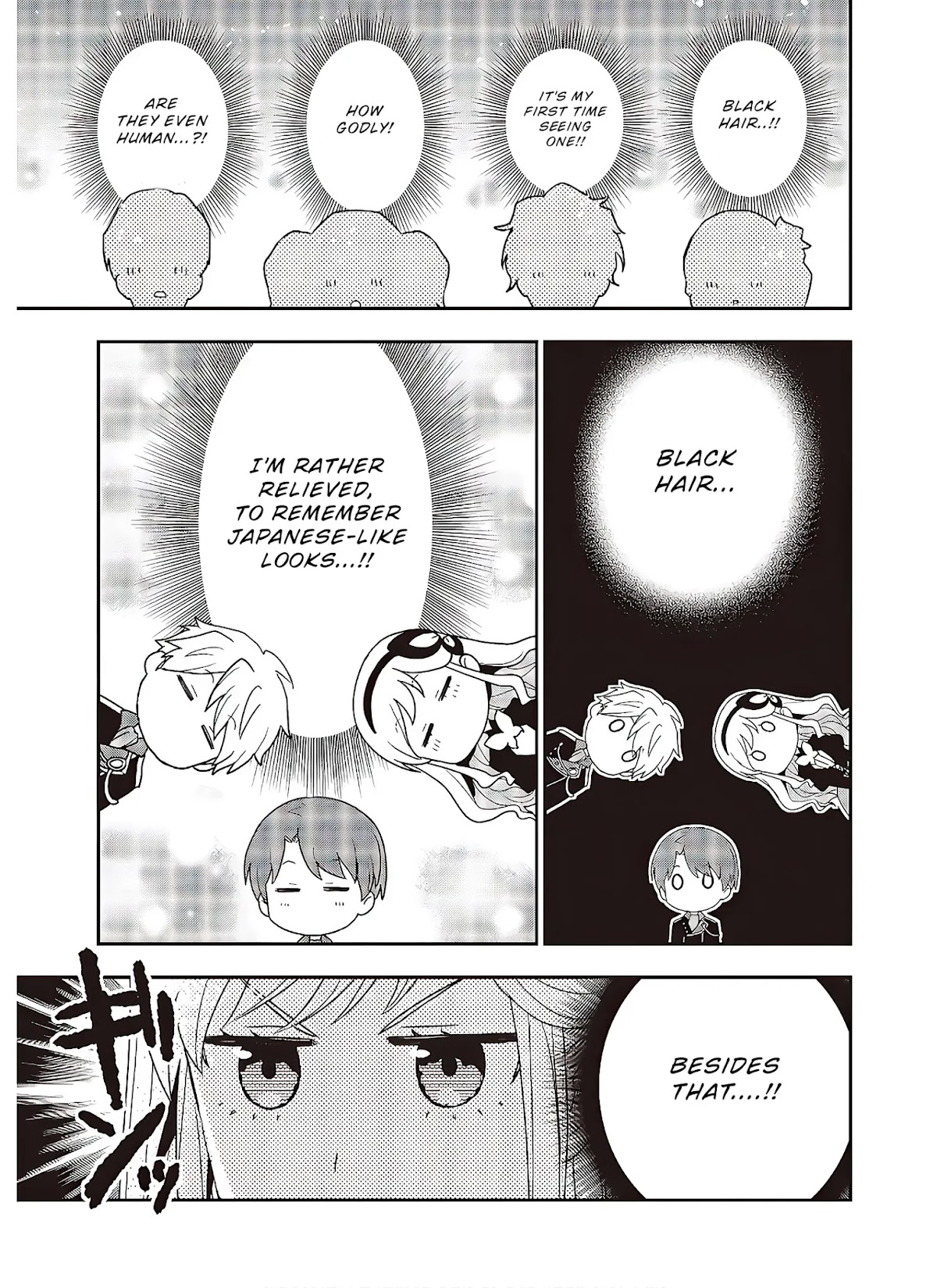 The Tanaka Family Reincarnates Chapter 5 page 16 - Chapter 5