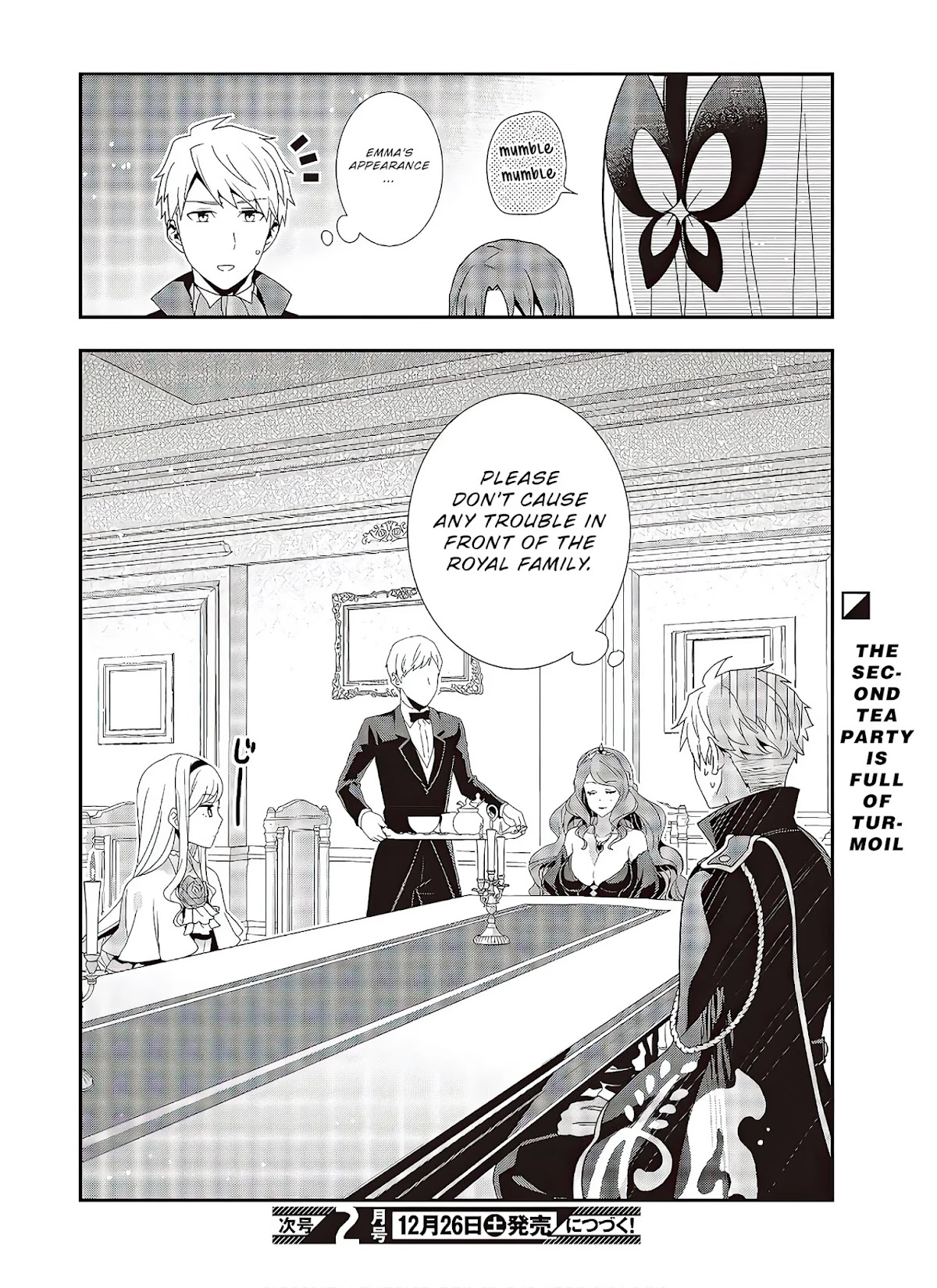 The Tanaka Family Reincarnates Chapter 5 page 19 - Chapter 5