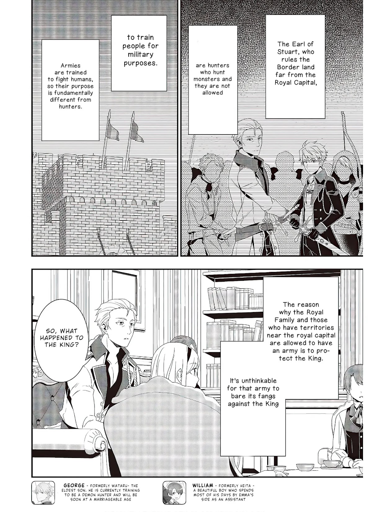 The Tanaka Family Reincarnates Chapter 5 page 5 - Chapter 5