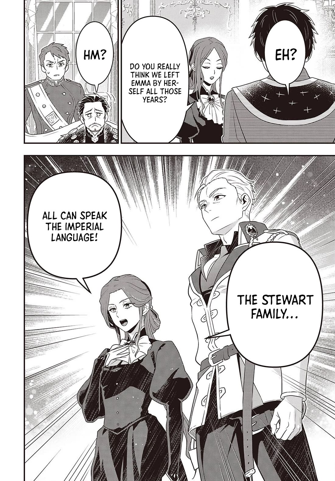 The Tanaka Family Reincarnates Chapter 50 page 11 - Chapter 50