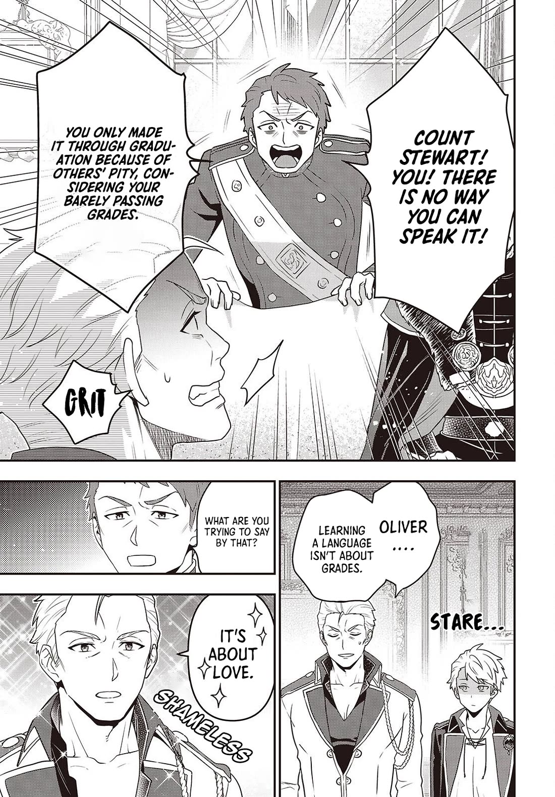 The Tanaka Family Reincarnates Chapter 50 page 14 - Chapter 50