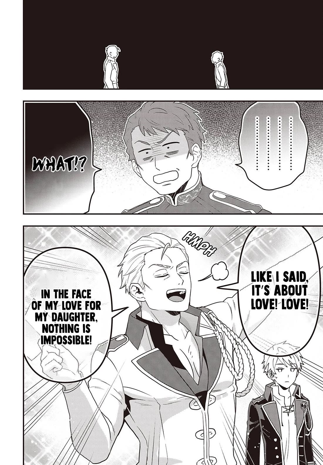 The Tanaka Family Reincarnates Chapter 50 page 15 - Chapter 50