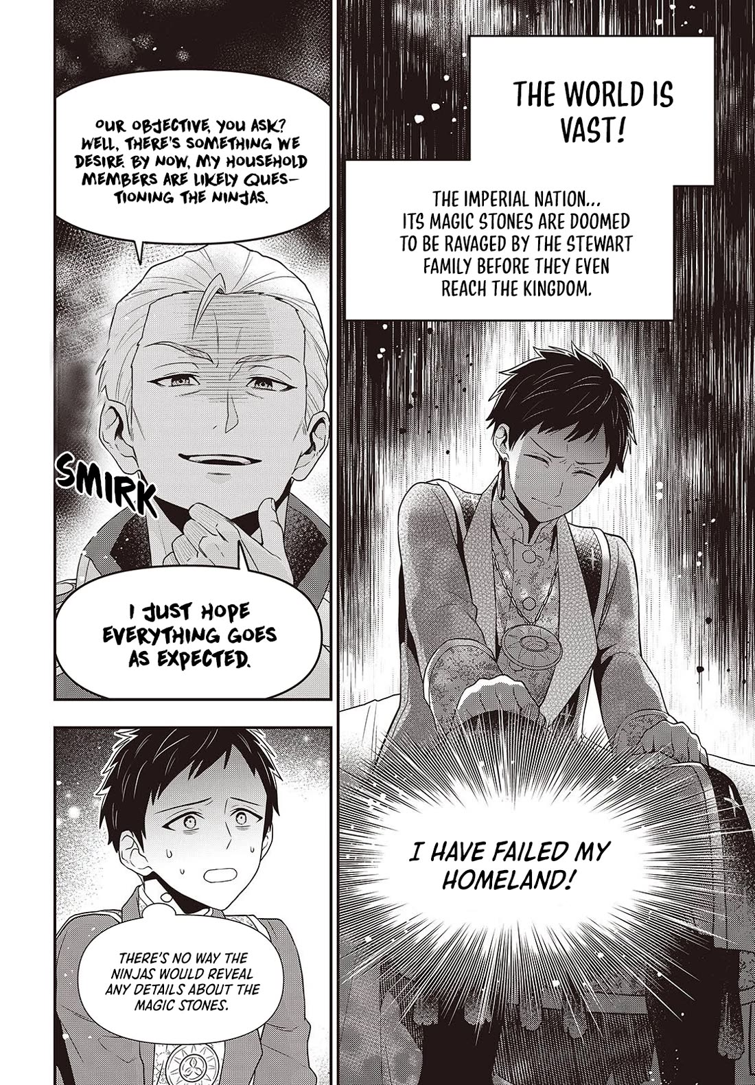 The Tanaka Family Reincarnates Chapter 50 page 19 - Chapter 50