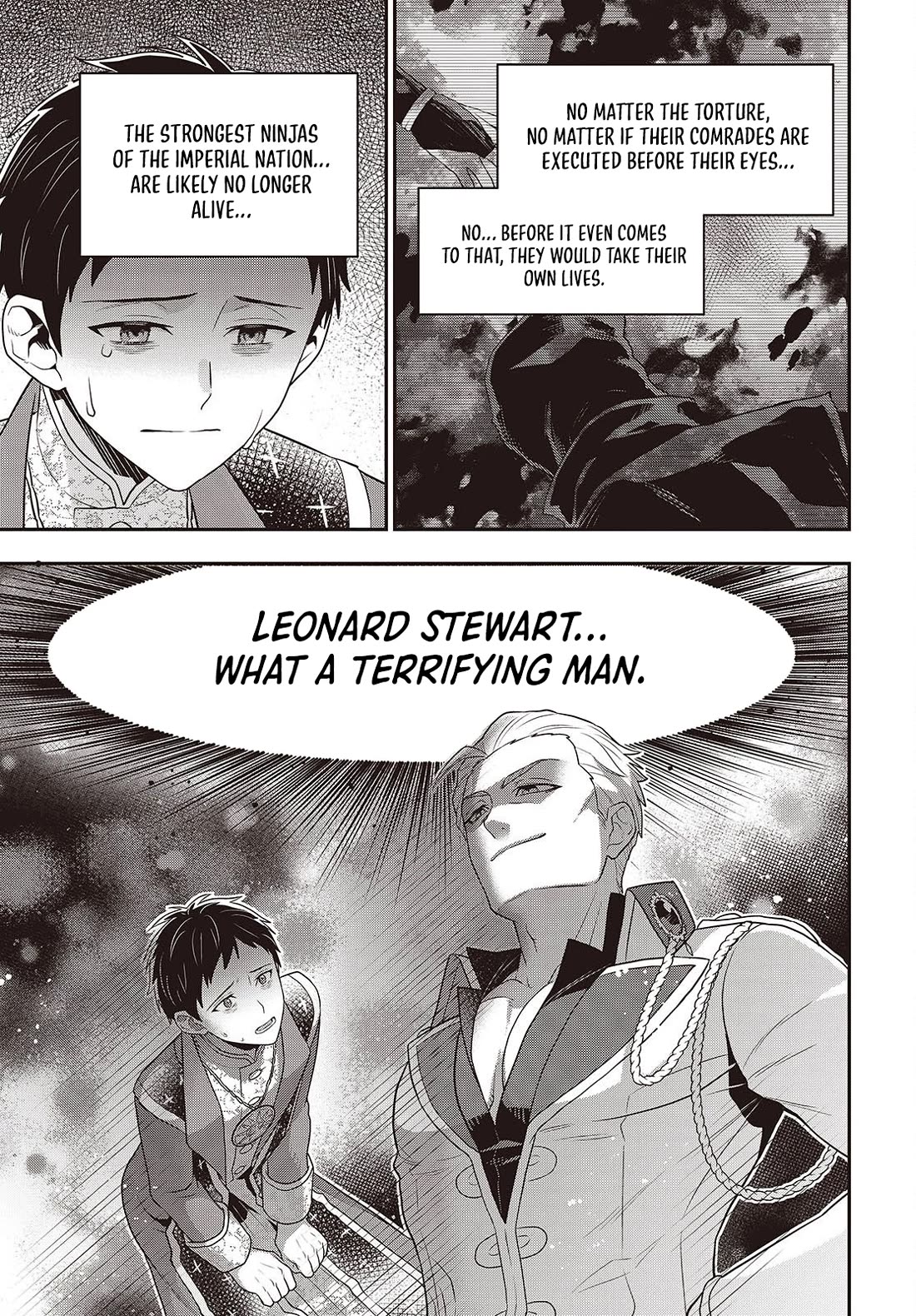 The Tanaka Family Reincarnates Chapter 50 page 20 - Chapter 50