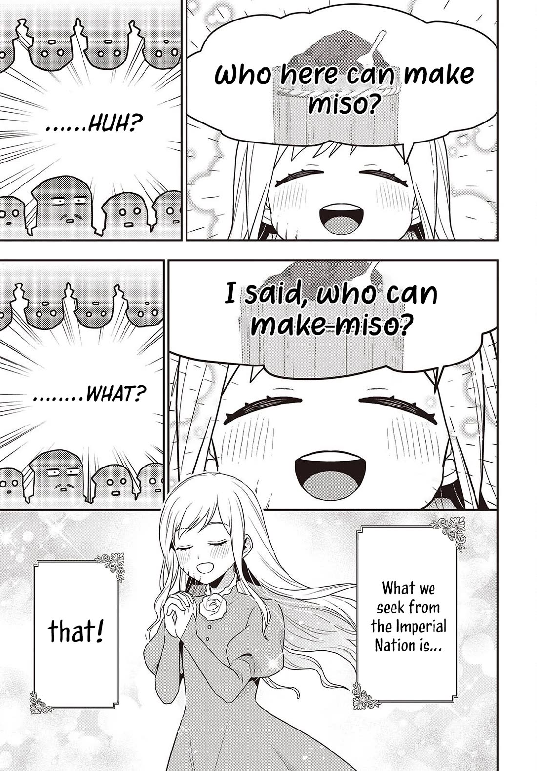 The Tanaka Family Reincarnates Chapter 50 page 22 - Chapter 50