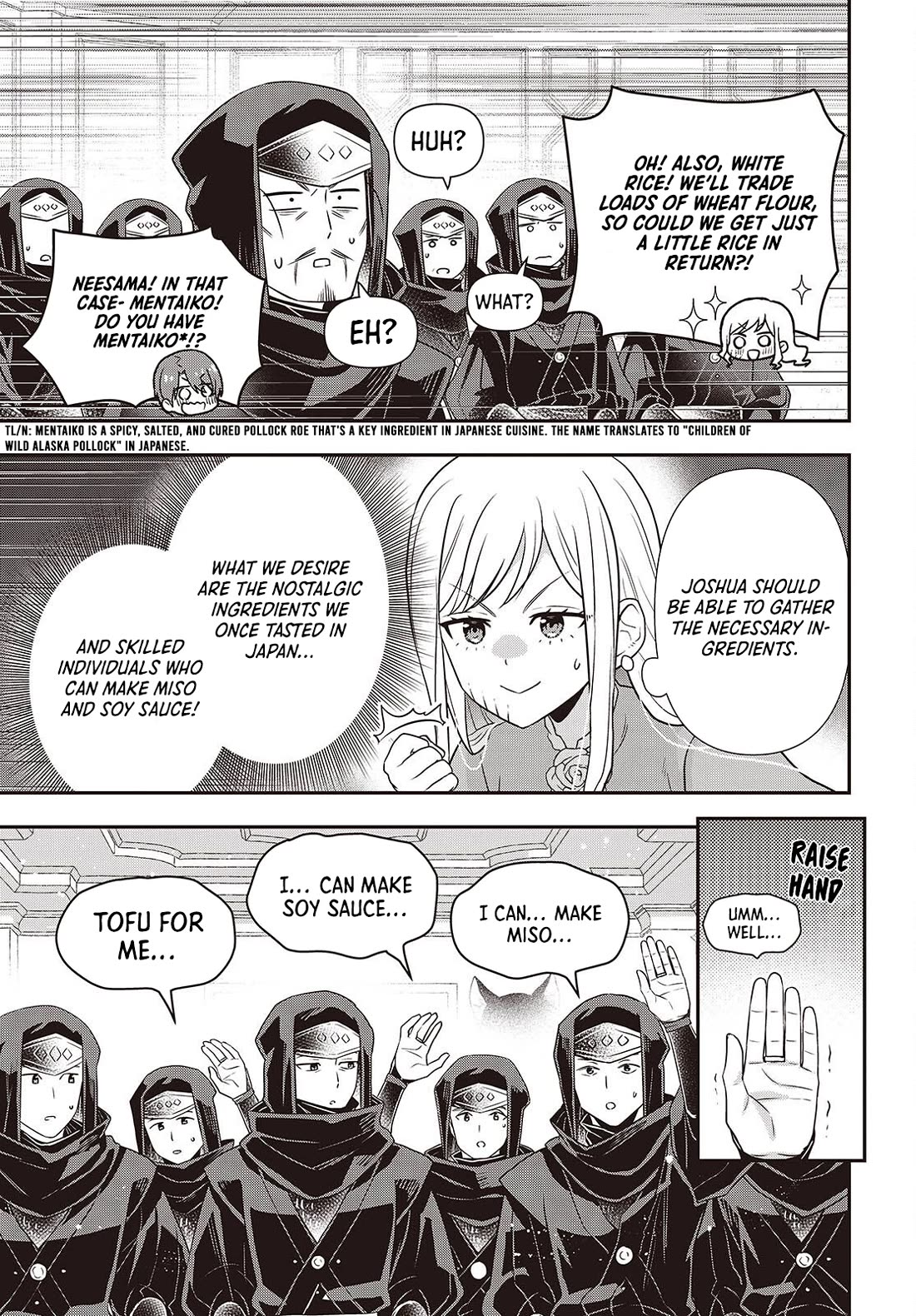 The Tanaka Family Reincarnates Chapter 50 page 24 - Chapter 50