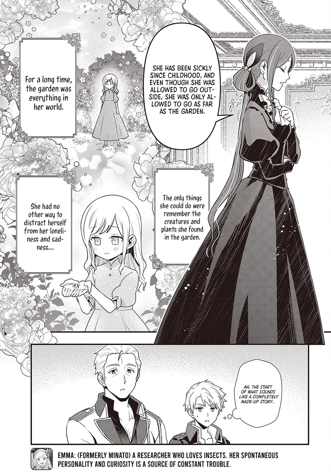 The Tanaka Family Reincarnates Chapter 50 page 4 - Chapter 50