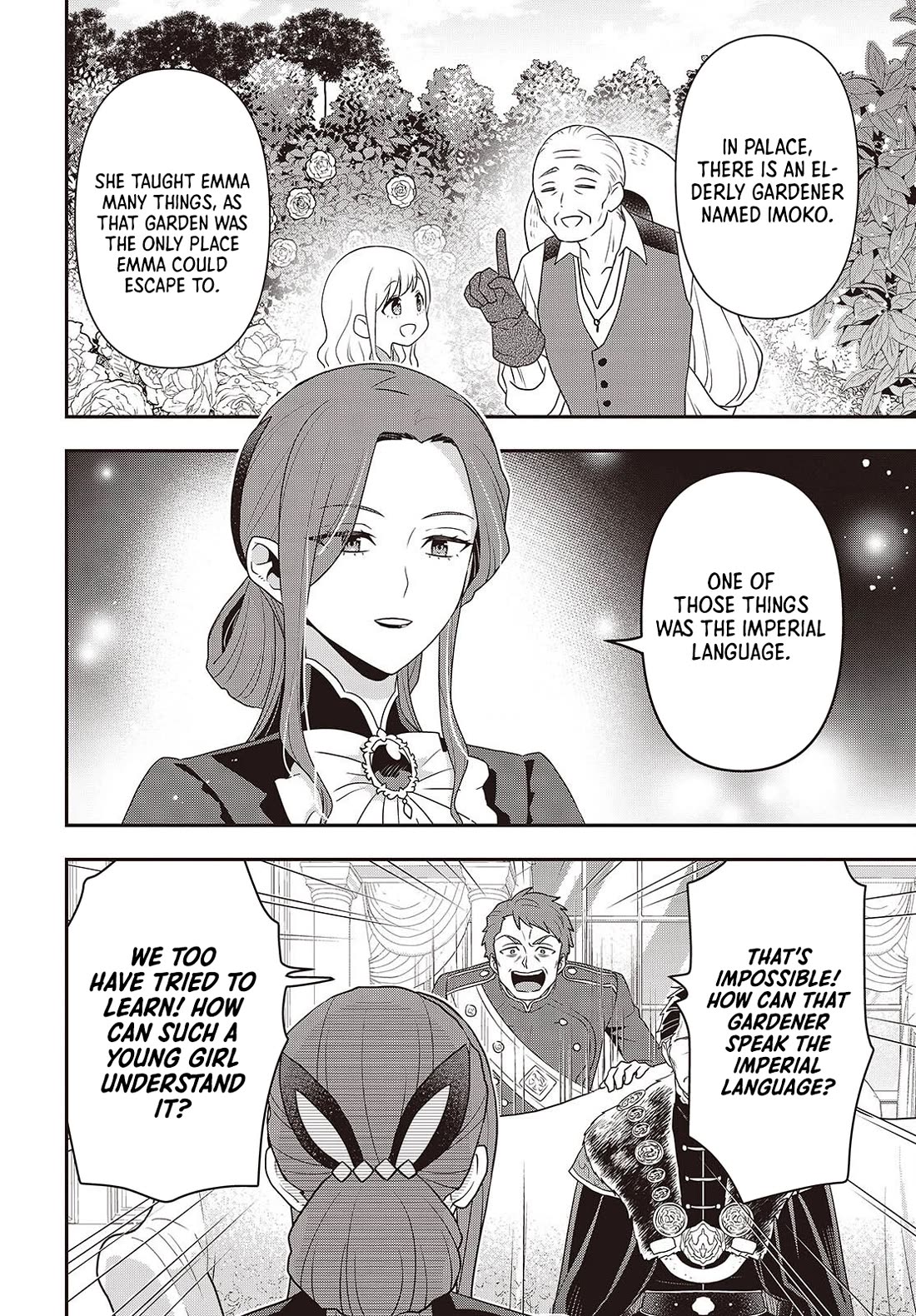 The Tanaka Family Reincarnates Chapter 50 page 5 - Chapter 50