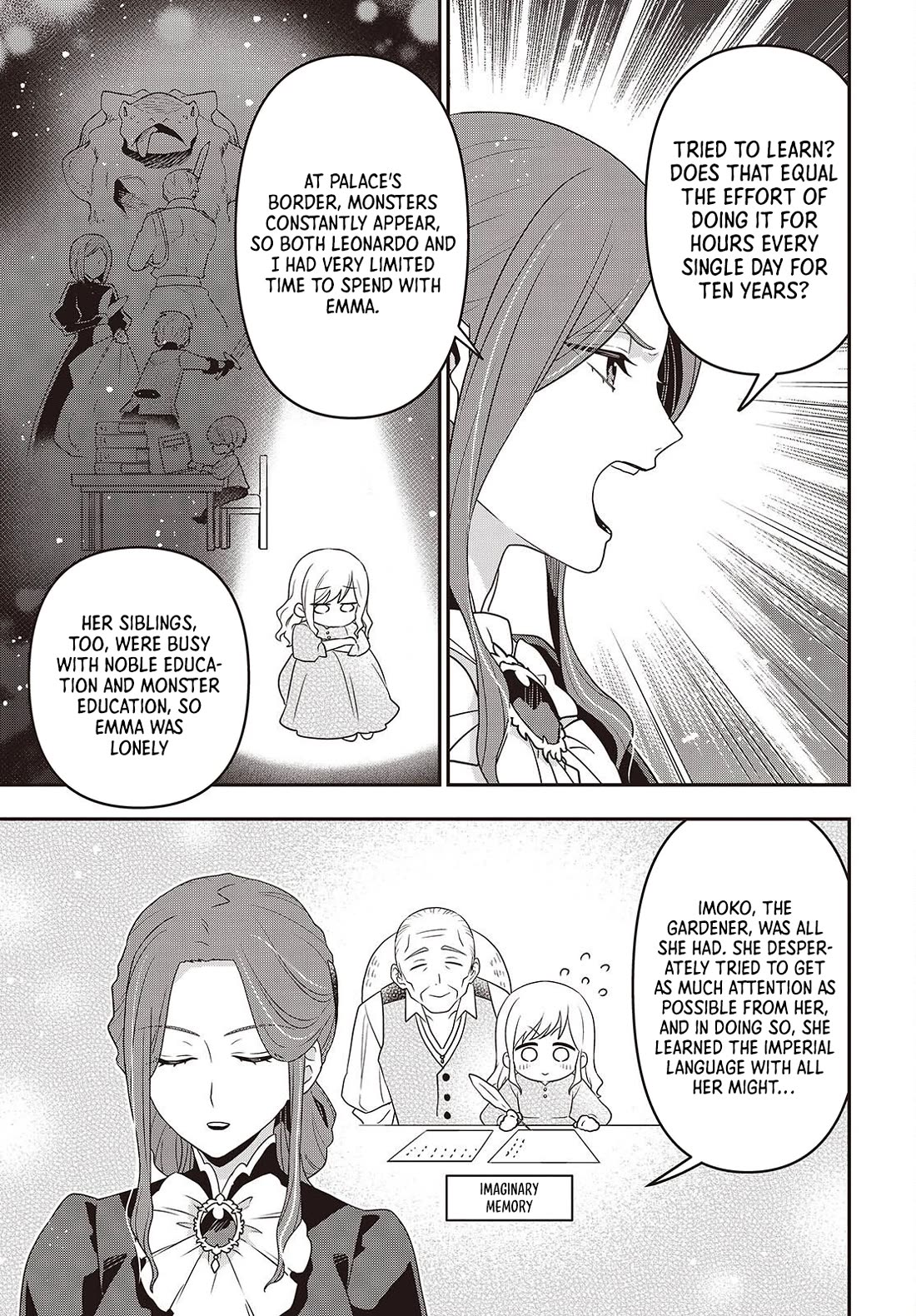 The Tanaka Family Reincarnates Chapter 50 page 6 - Chapter 50