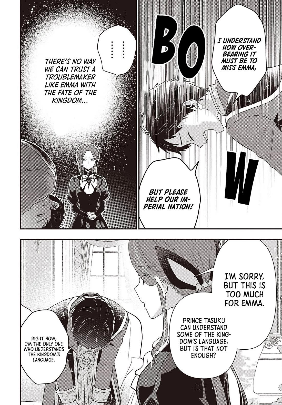The Tanaka Family Reincarnates Chapter 50 page 9 - Chapter 50