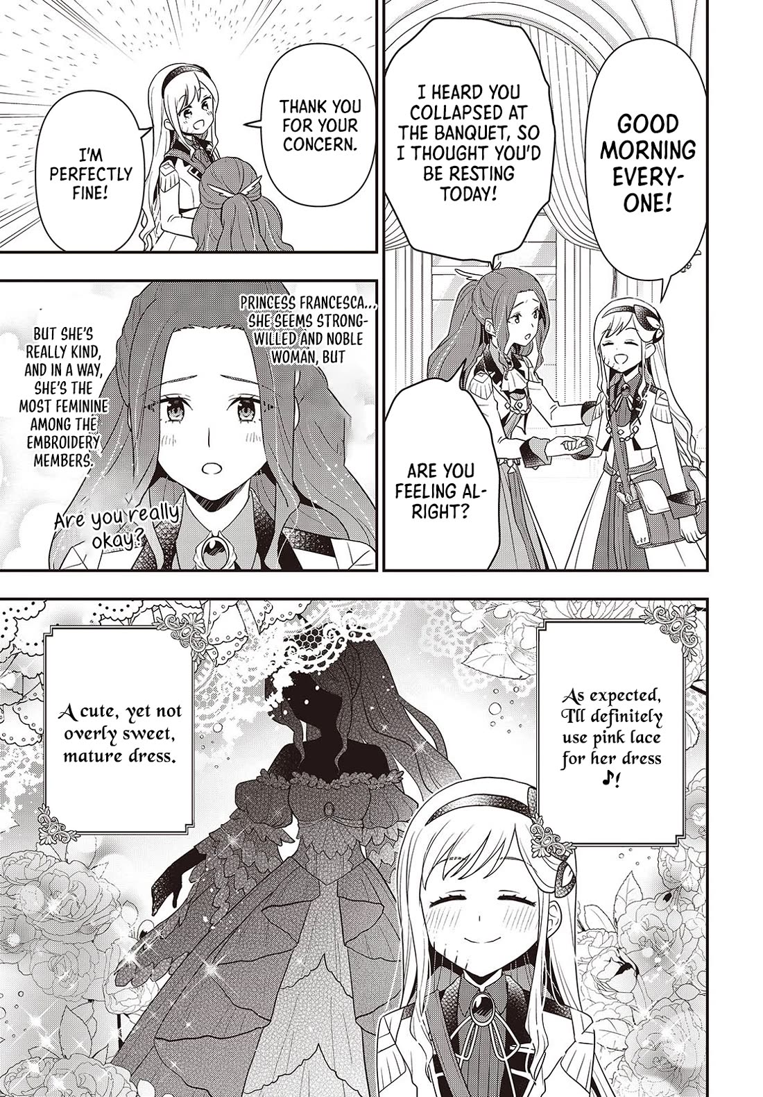 The Tanaka Family Reincarnates Chapter 51 page 10 - Chapter 51