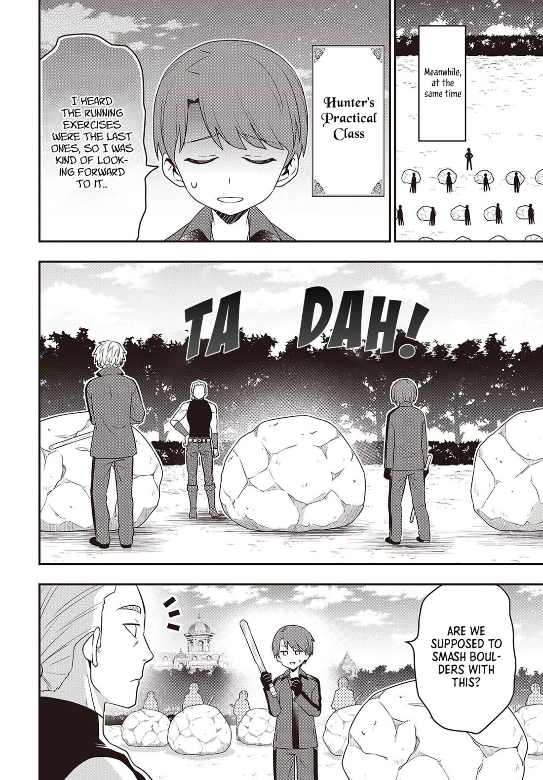 The Tanaka Family Reincarnates Chapter 51 page 13 - Chapter 51