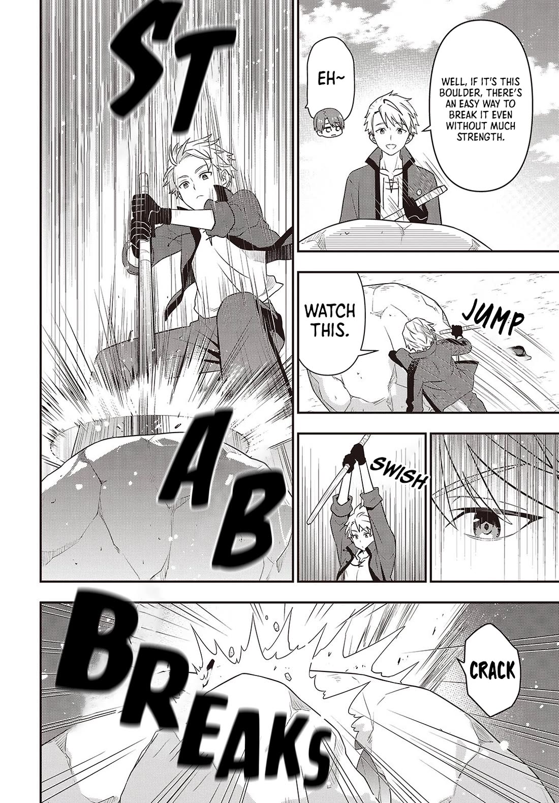 The Tanaka Family Reincarnates Chapter 51 page 15 - Chapter 51