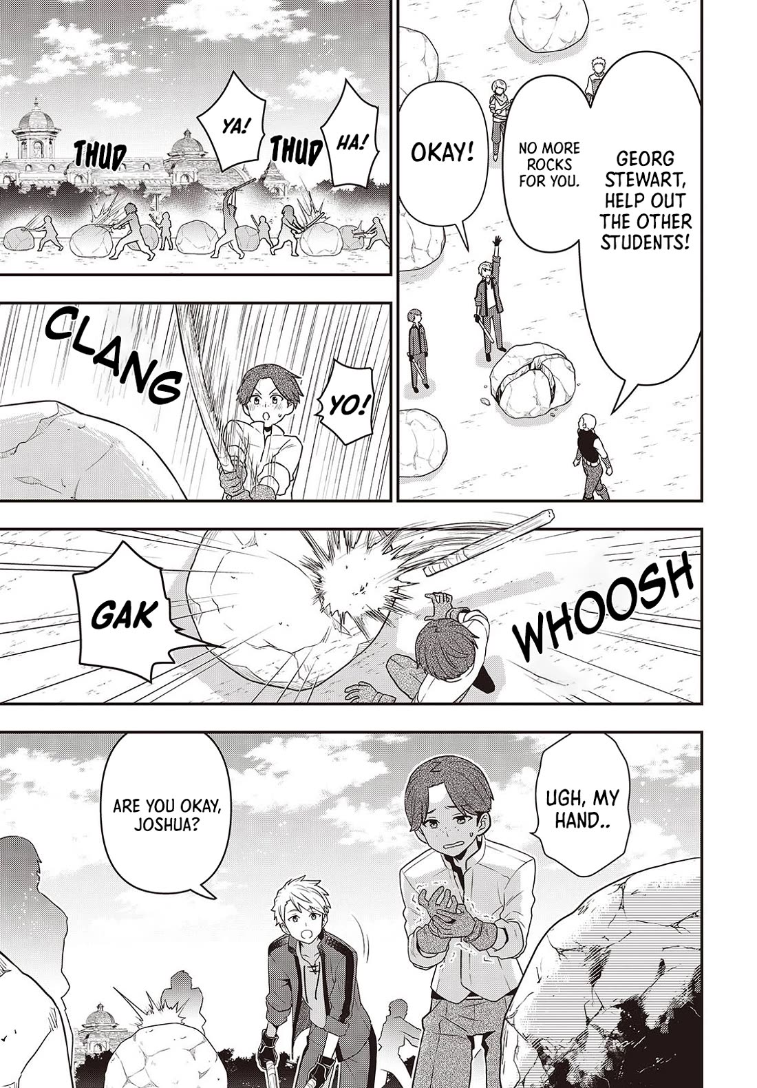 The Tanaka Family Reincarnates Chapter 51 page 18 - Chapter 51
