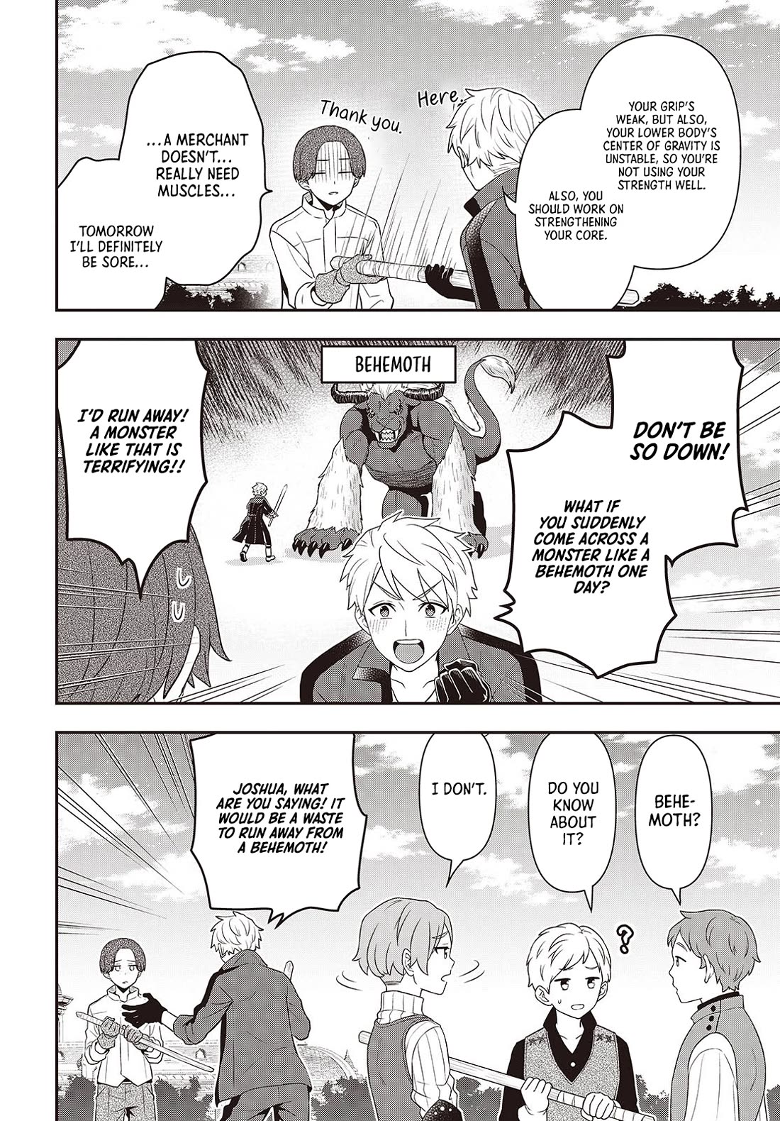 The Tanaka Family Reincarnates Chapter 51 page 19 - Chapter 51