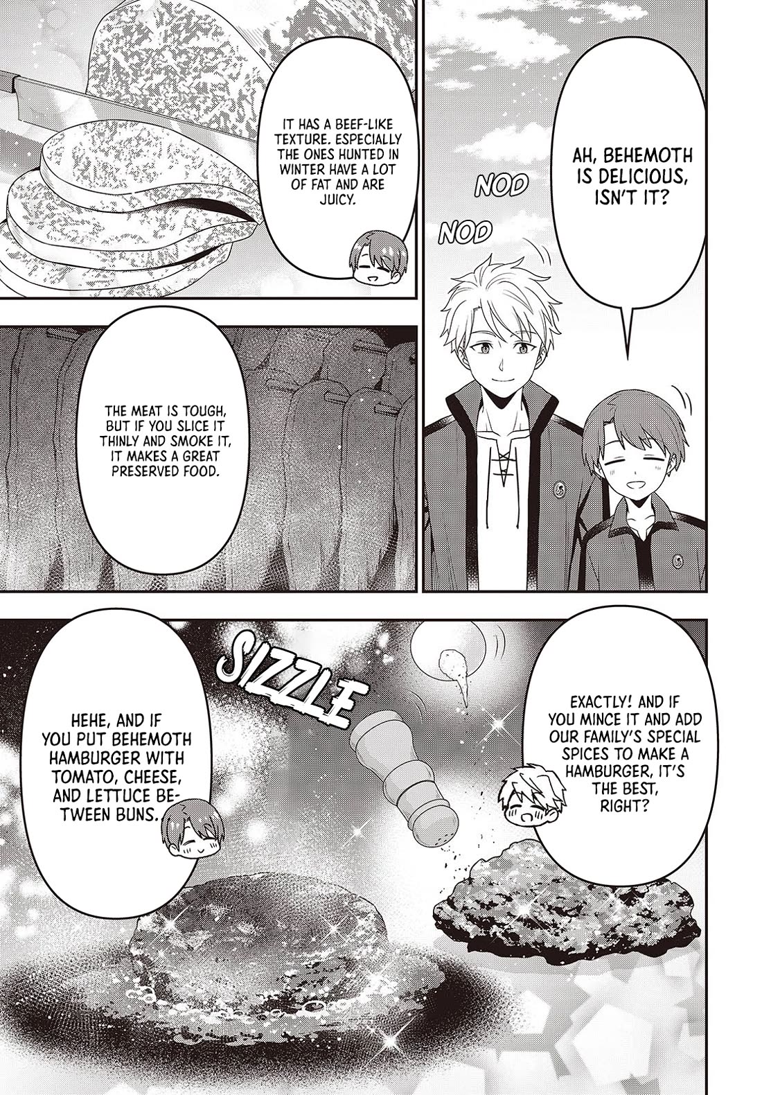 The Tanaka Family Reincarnates Chapter 51 page 20 - Chapter 51