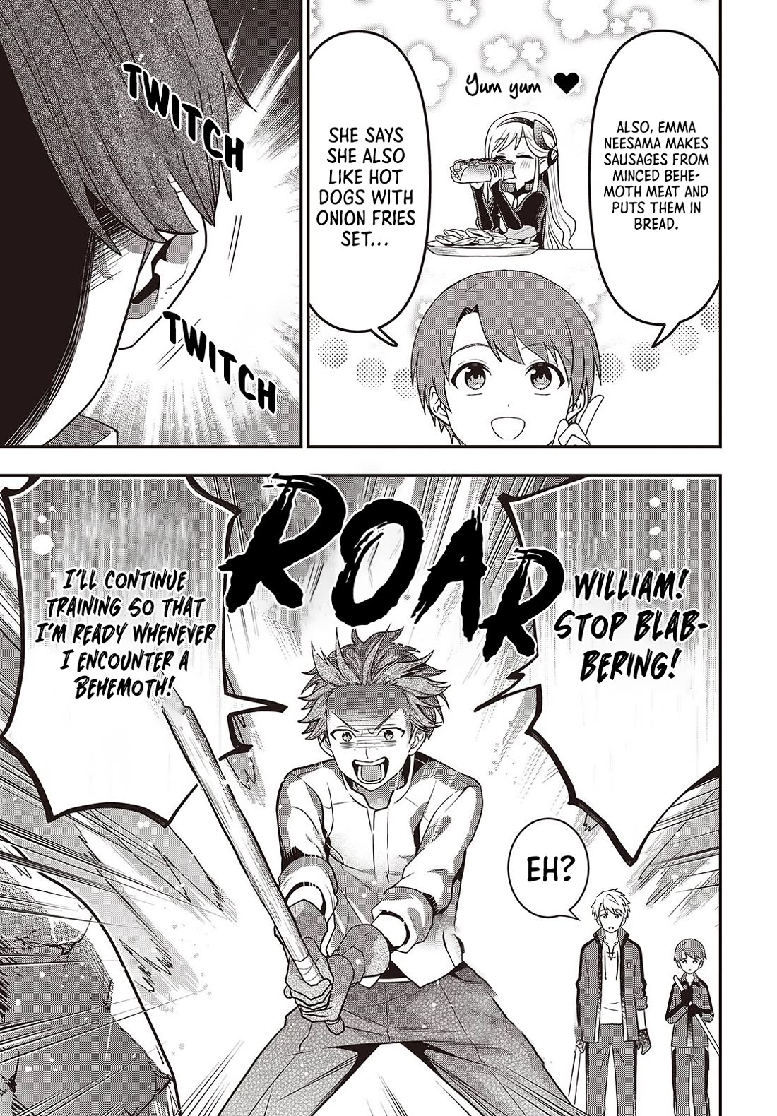 The Tanaka Family Reincarnates Chapter 51 page 22 - Chapter 51