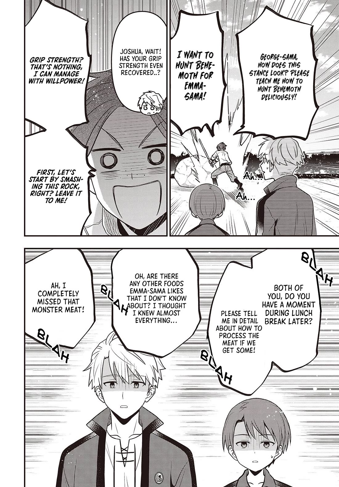 The Tanaka Family Reincarnates Chapter 51 page 23 - Chapter 51
