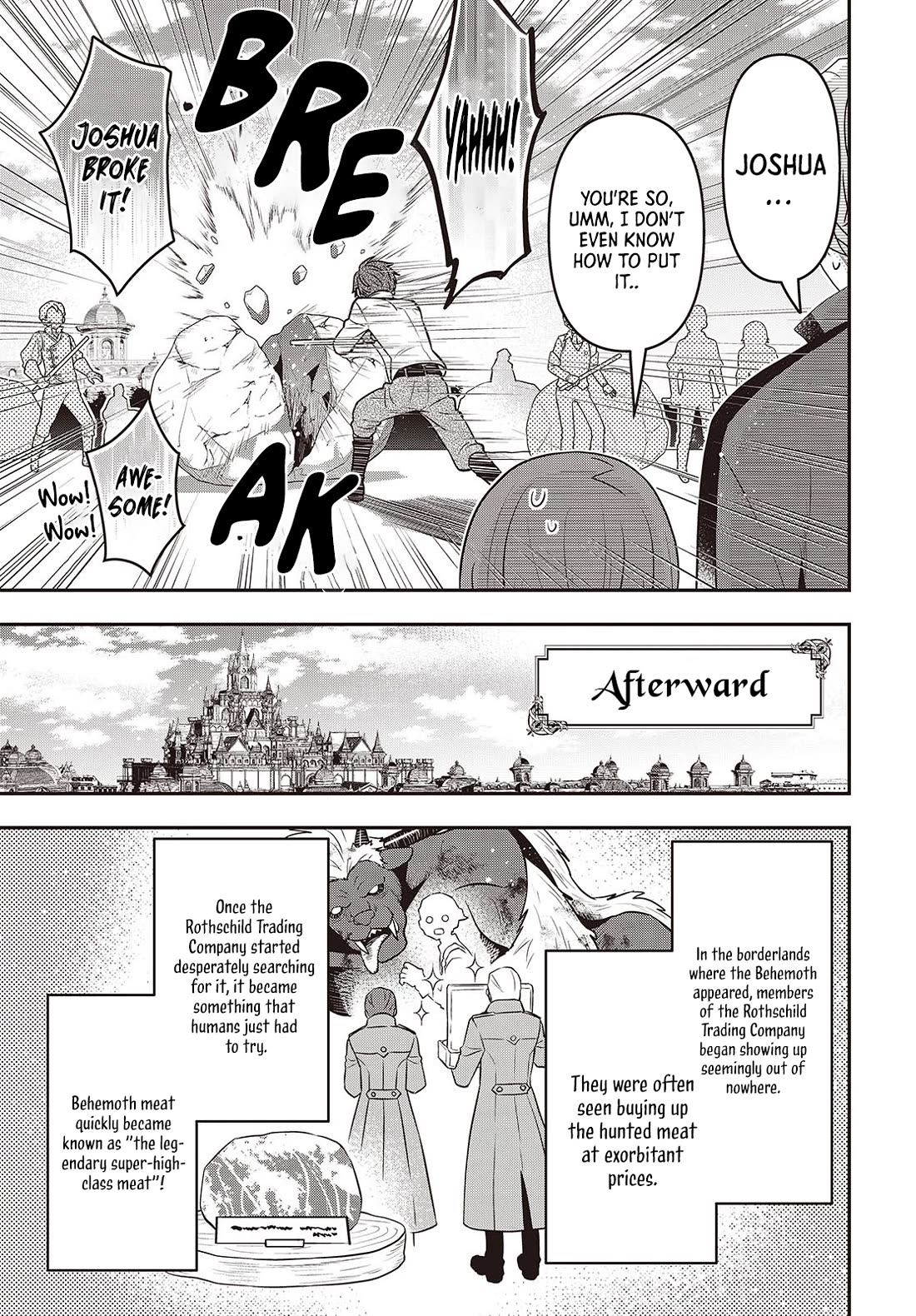 The Tanaka Family Reincarnates Chapter 51 page 24 - Chapter 51