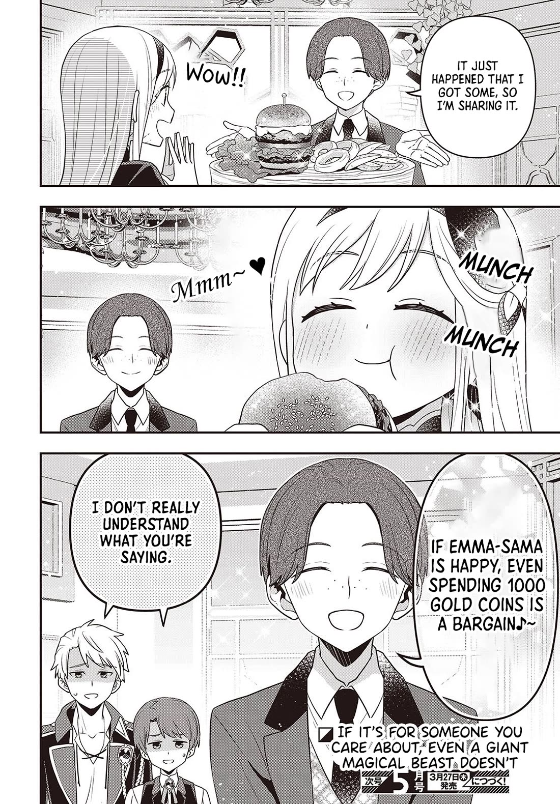The Tanaka Family Reincarnates Chapter 51 page 25 - Chapter 51