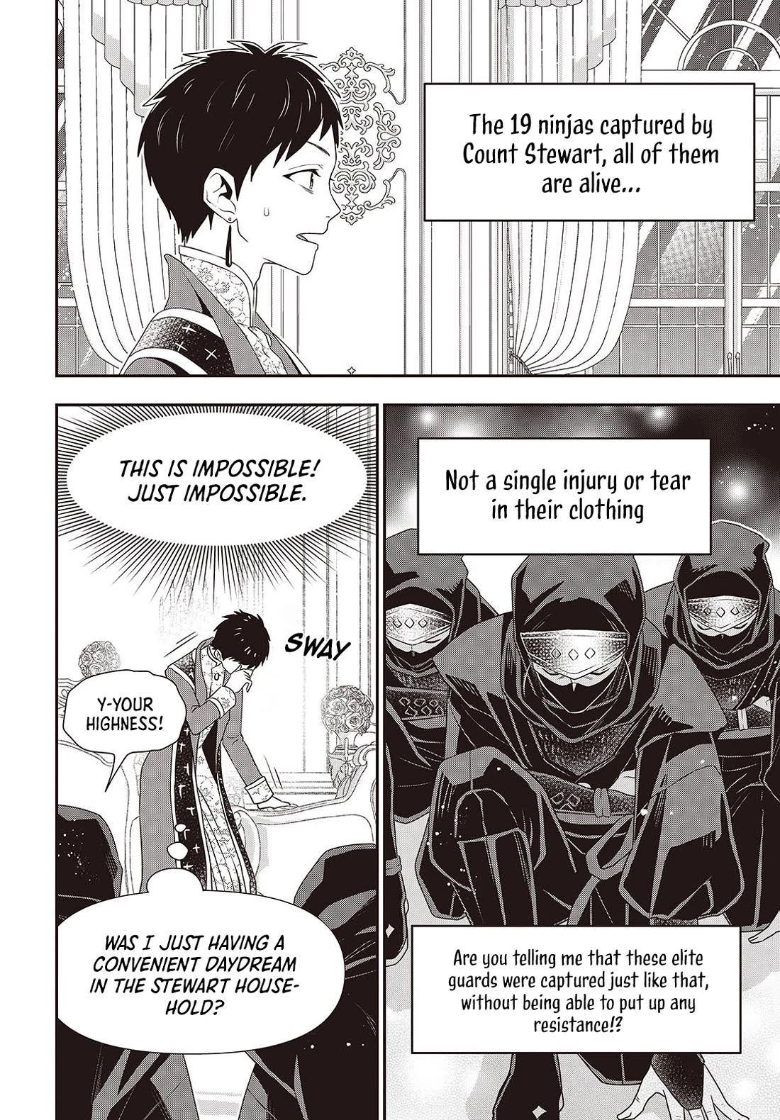 The Tanaka Family Reincarnates Chapter 51 page 3 - Chapter 51