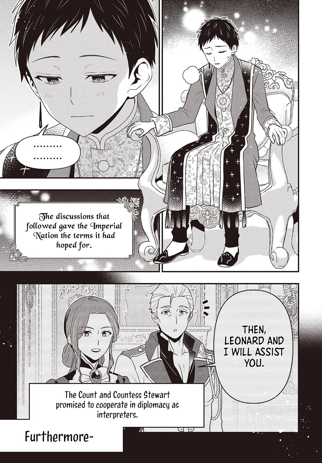 The Tanaka Family Reincarnates Chapter 51 page 4 - Chapter 51