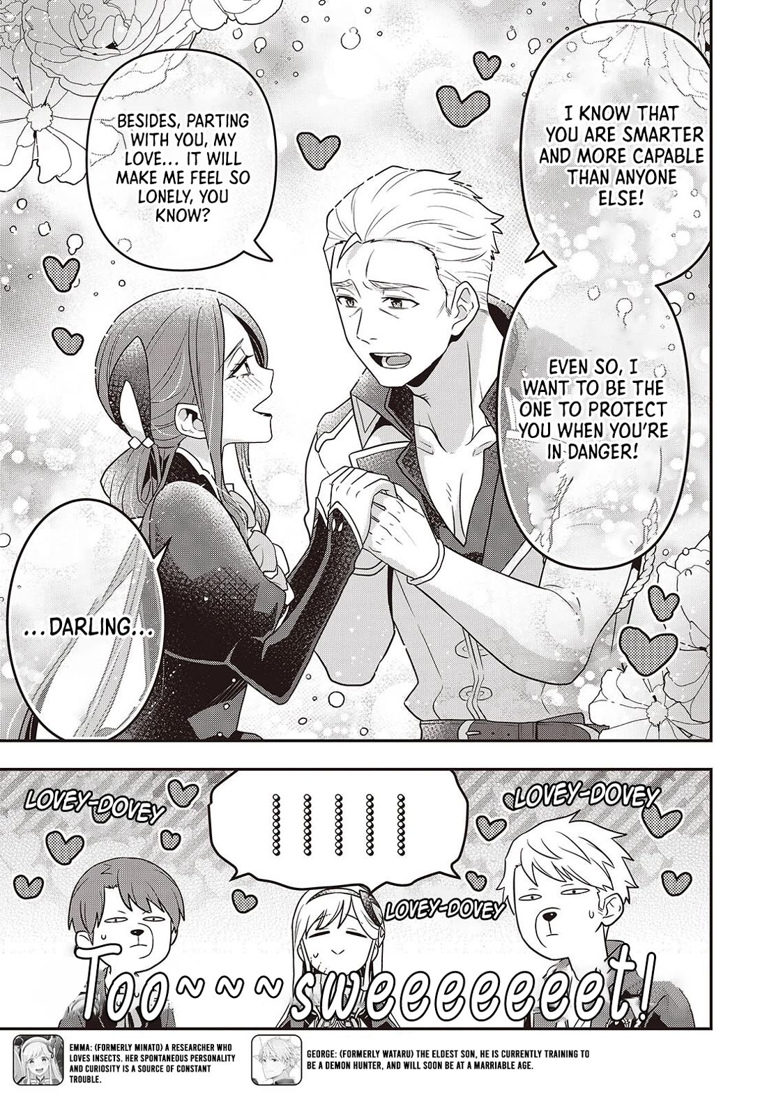 The Tanaka Family Reincarnates Chapter 52 page 16 - Chapter 52