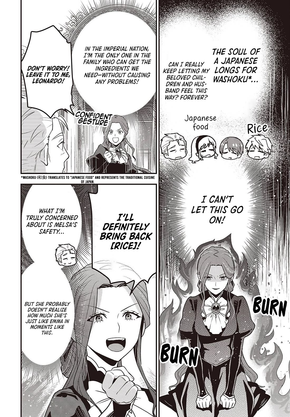 The Tanaka Family Reincarnates Chapter 52 page 21 - Chapter 52