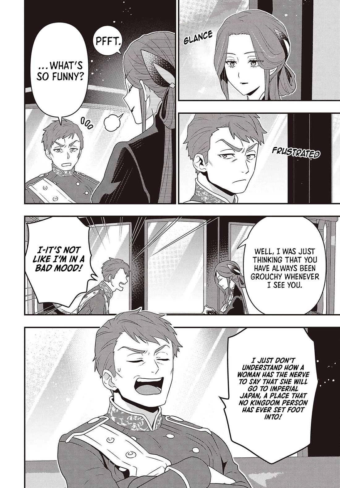 The Tanaka Family Reincarnates Chapter 52 page 23 - Chapter 52