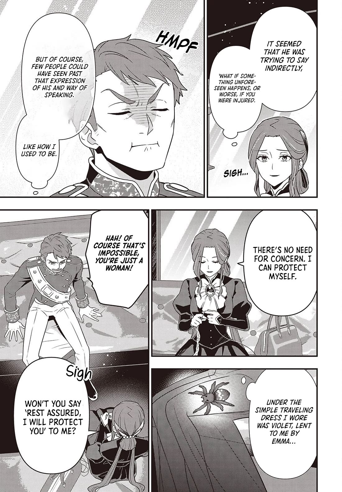 The Tanaka Family Reincarnates Chapter 52 page 24 - Chapter 52