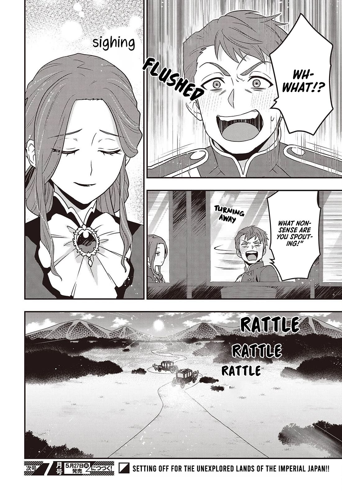 The Tanaka Family Reincarnates Chapter 52 page 25 - Chapter 52