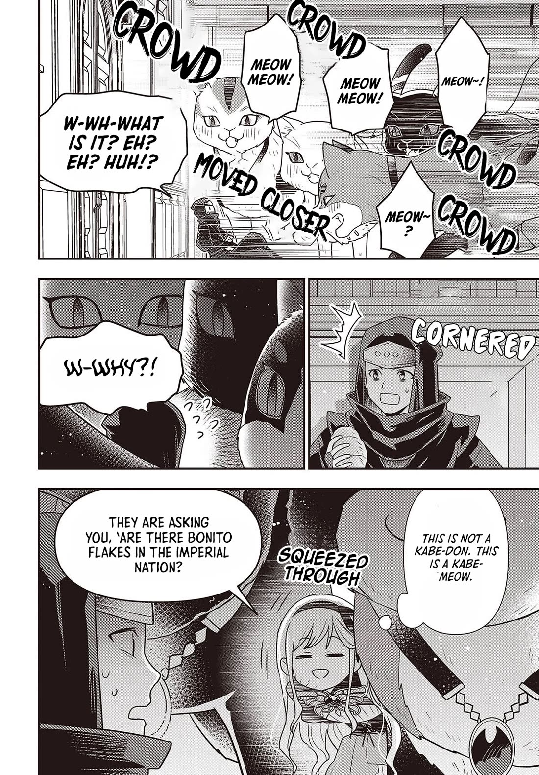 The Tanaka Family Reincarnates Chapter 52 page 9 - Chapter 52
