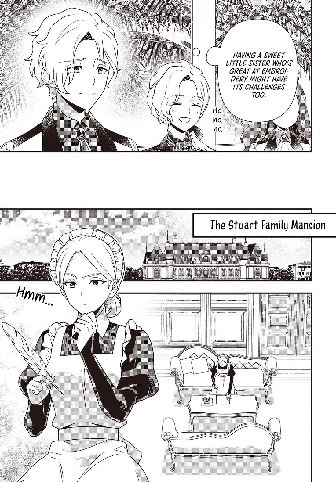 The Tanaka Family Reincarnates Chapter 53 page 16 - Chapter 53