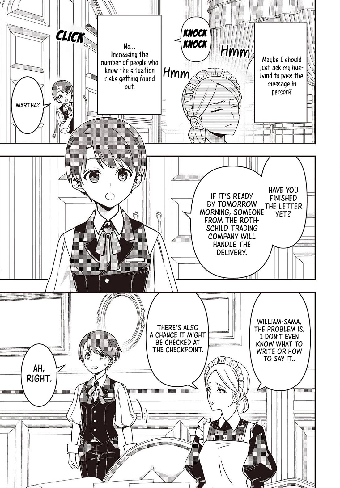 The Tanaka Family Reincarnates Chapter 53 page 18 - Chapter 53