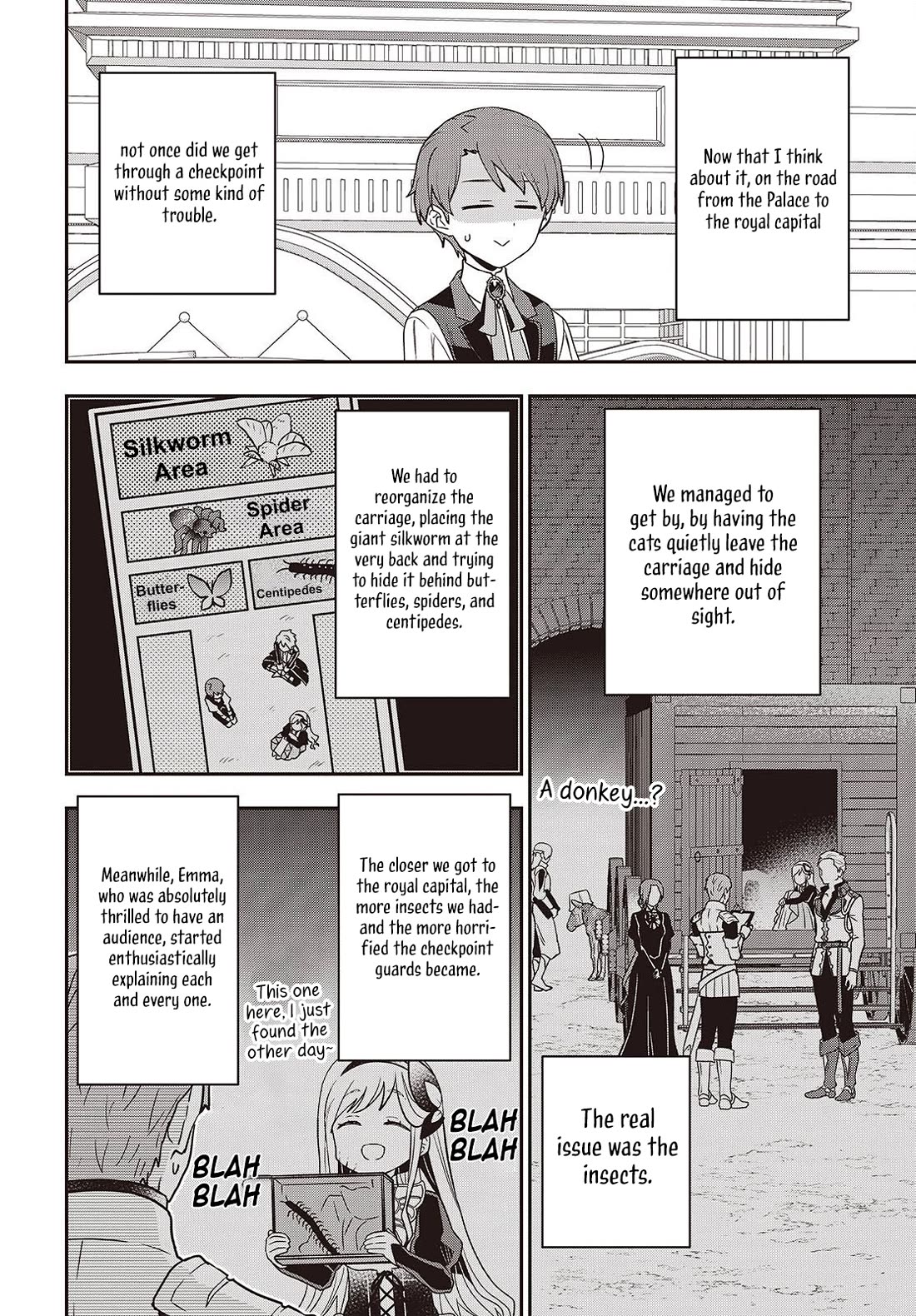 The Tanaka Family Reincarnates Chapter 53 page 19 - Chapter 53