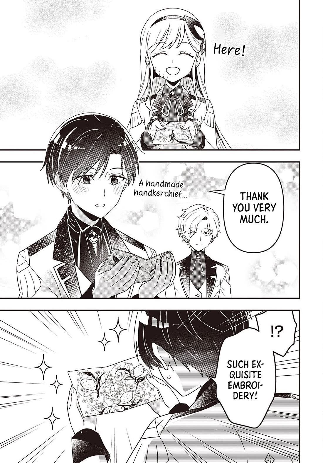 The Tanaka Family Reincarnates Chapter 53 page 4 - Chapter 53