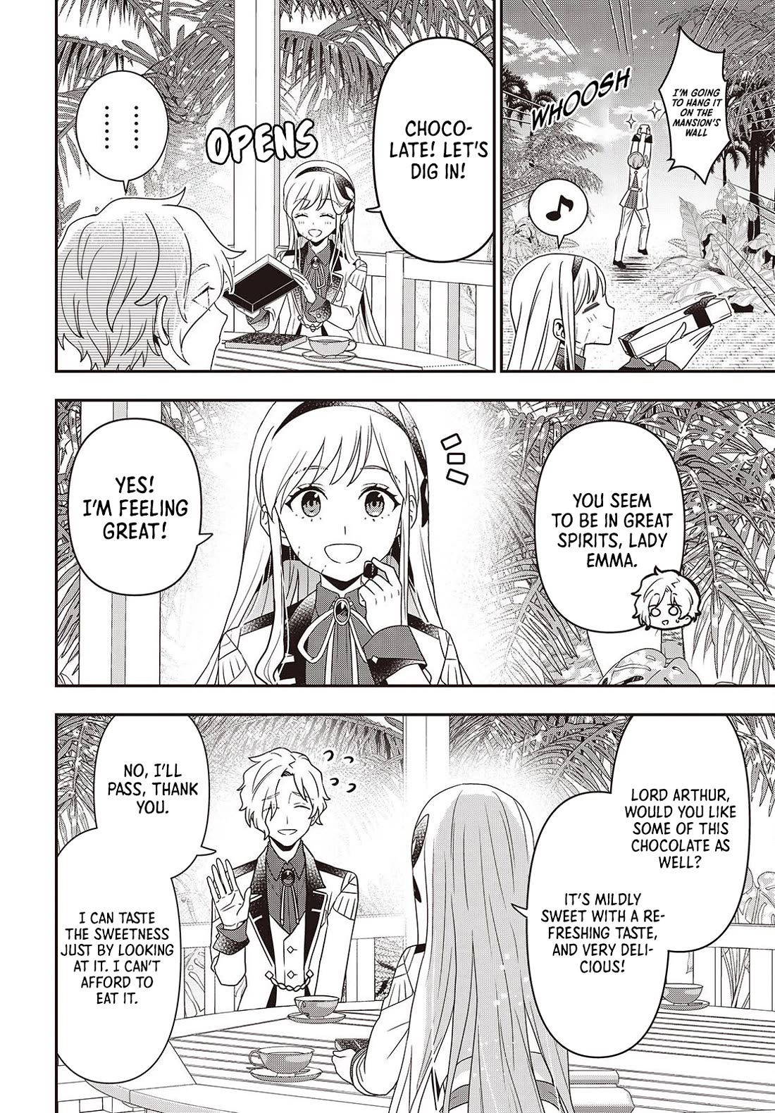The Tanaka Family Reincarnates Chapter 53 page 7 - Chapter 53