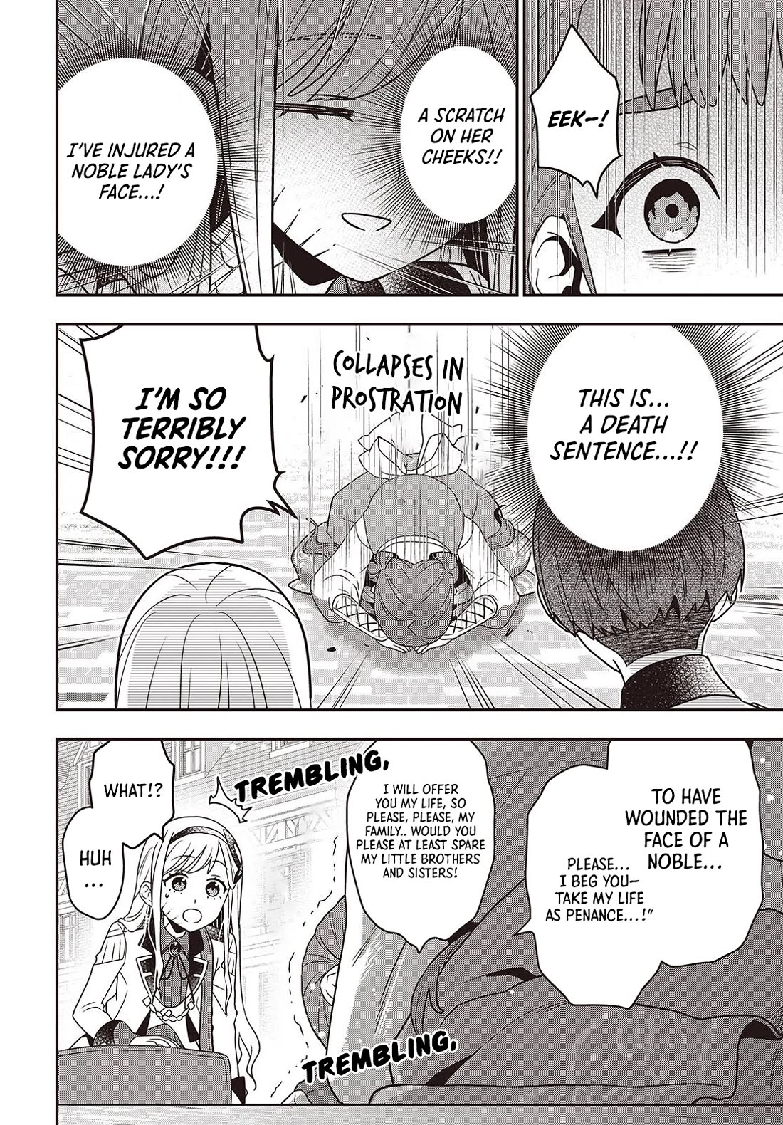 The Tanaka Family Reincarnates Chapter 54 page 10 - Chapter 54