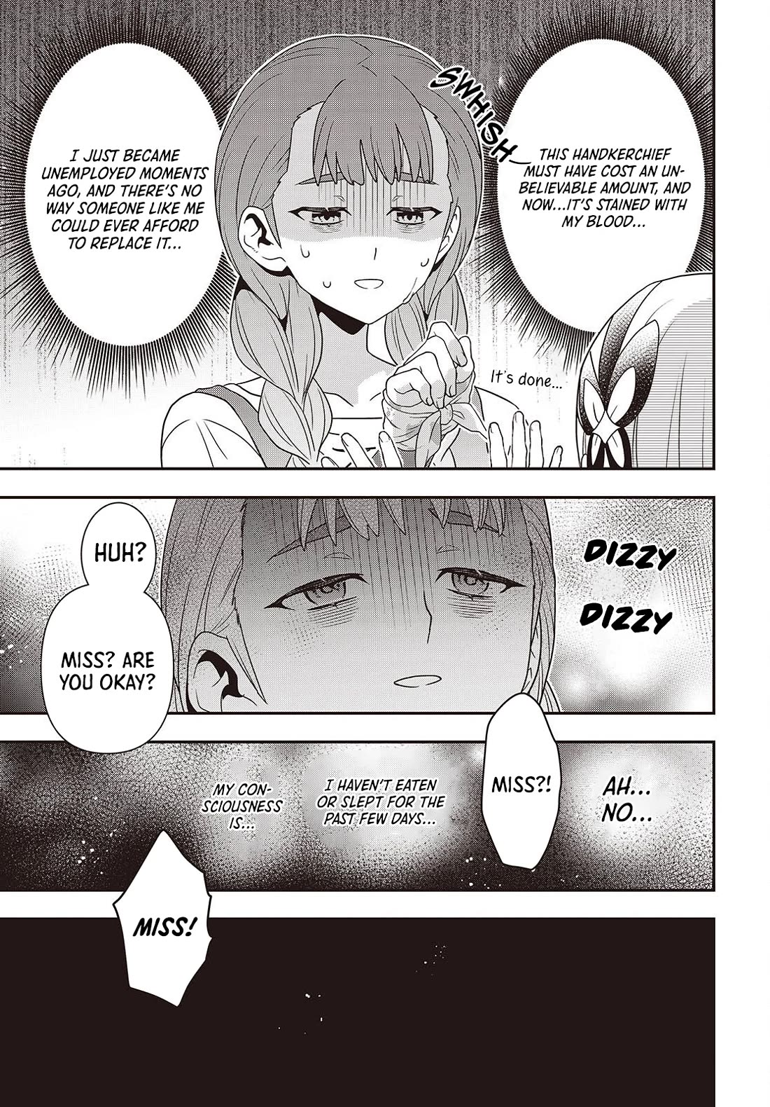 The Tanaka Family Reincarnates Chapter 54 page 13 - Chapter 54